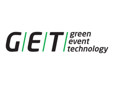 Green Event Technology Logo, Kundenstimme für Neuss