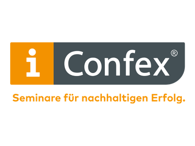Kundenstimme Confex Logo