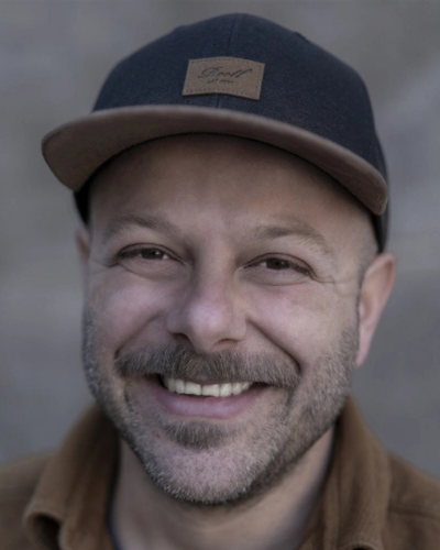 Portrait Dominik Mayer, Video und Fotograph 3D