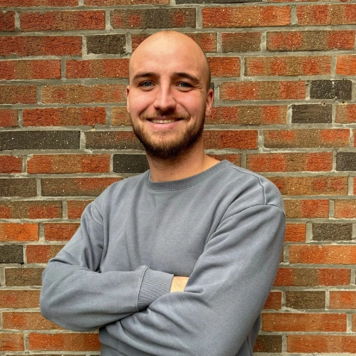 Portrait von David Hermei, Beratung und Strategie