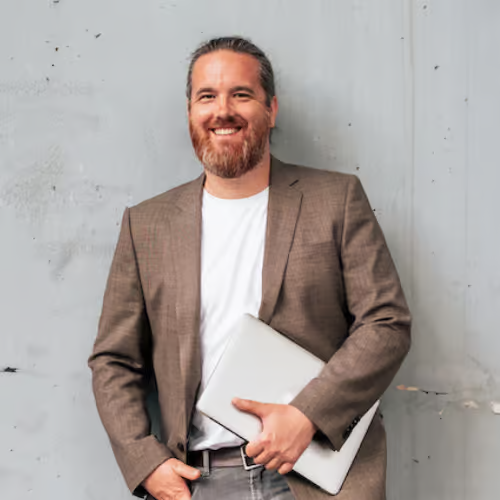 Portrait von Robert Rosenberg, Beratung und Strategie