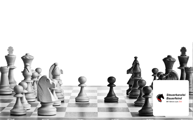 Steuerkanzelei Neuss, Schachbrett Image Neuss