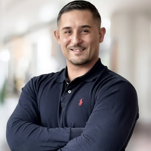 Portrait von Goran Stanojevic, Beratung und Strategie