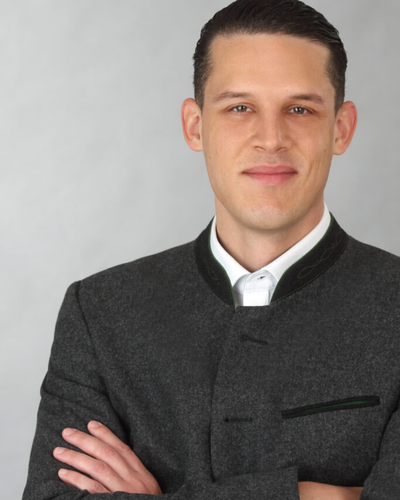 Rainer Winker, unser Programmierer und Webentwickler im Haus